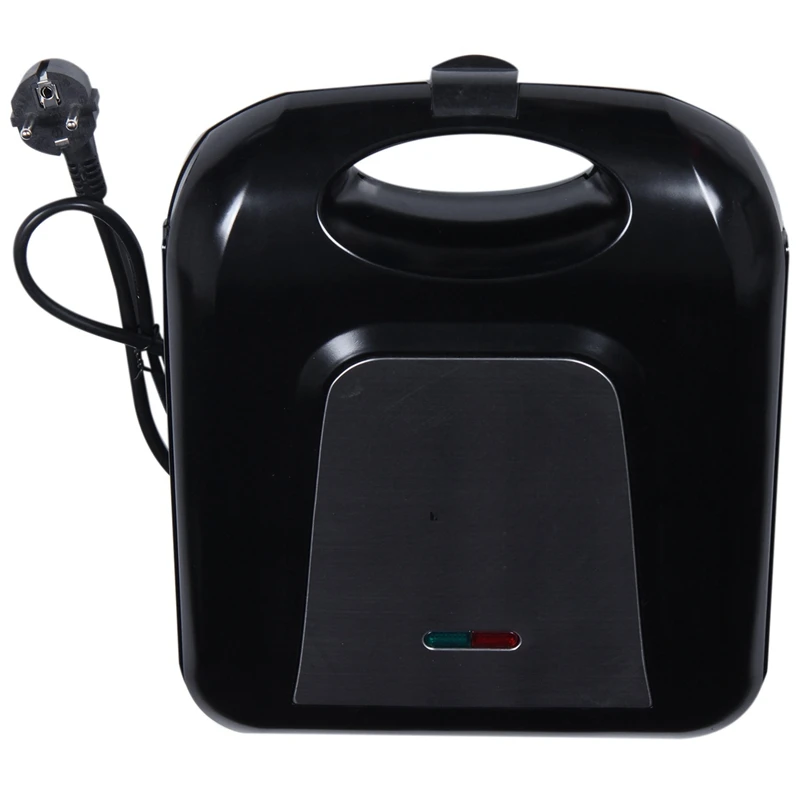 

Electric Walnut Cake Maker Automatic 24 Grid Nut Bread Machine Sandwich Iron Toaster Baking Breakfast Dessert Pan Oven EU Plug