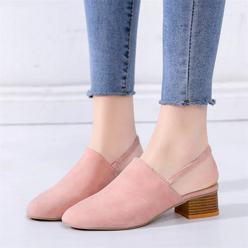Shoes Woman Casual Fashion Sandals For 
