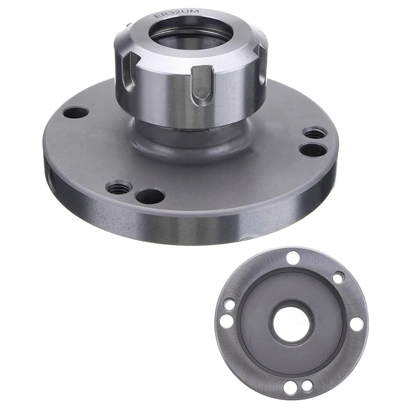 absf 1pc er32 collect chuck 100mm diameter steel milling tools