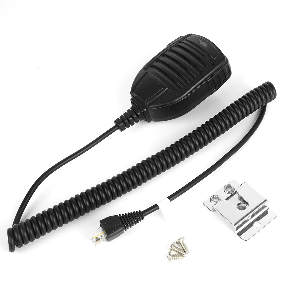 Иди и болтай Walkie talkie “иди Стандартный Мобильный микрофон для Vertex Yaesu MH-67A8J 8 pin VX-2200