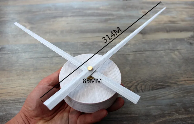 DIY настенные часы современный дизайн часы механизм указка часы части 3D стикер Деревянные Настенные домашние декоративные часы бесшумные