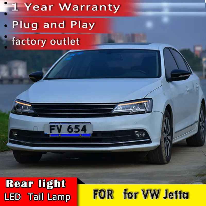 Auto Styling 2012 2017 Voor Vw Jetta Koplampen Voor Vw Jetta MK6 Hoofd Lampen Met Led Gids Auto Styling Bi xenon Lens Nieuwe Auto Styling 2012 2017 Voor Vw Jetta Koplampen Voor Vw Jetta MK6 Hoofd Lampen Met Led Gids Auto Styling Bi xenon Lens Nieuwe