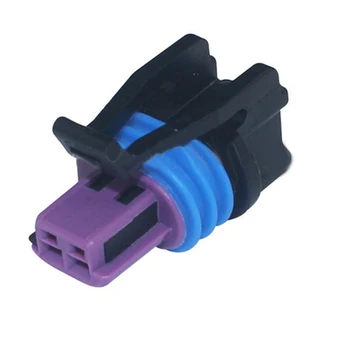 

5/10/20sets Buick Regal Lacrosse sail Excelle new century connector GL8 Royal auto waterproof connector 15449028 "