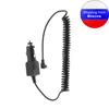 12V - 24V Car Charger Cable CCX-19 for Baofeng UV-5R TYT WOUXUN PUXING Walkie Talkie 5.5mm Plug desktop charger Cable ► Photo 1/6