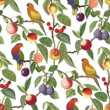 

VILBER wallpaper. Width 68 cm x10 mt. MACAO COLOR 01