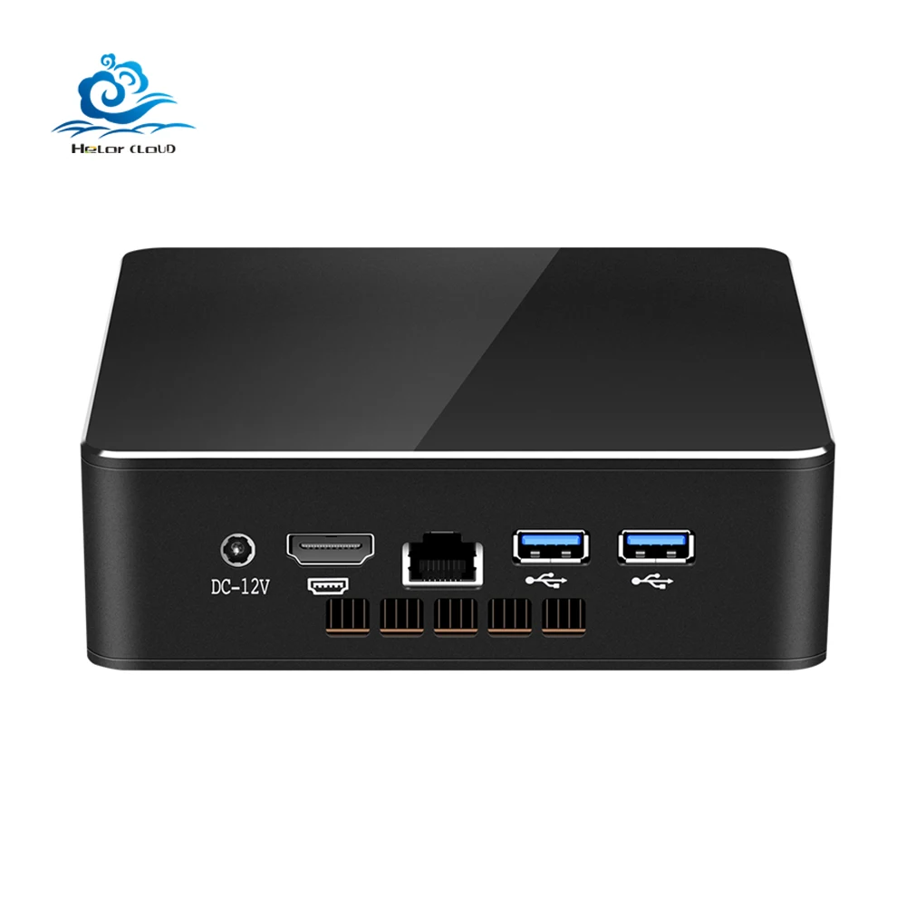 Мини-ПК HTPC Intel Core i5 4200U 4200Y i3 4010Y Windows 10 pro HD Wi-Fi | Компьютеры и офис