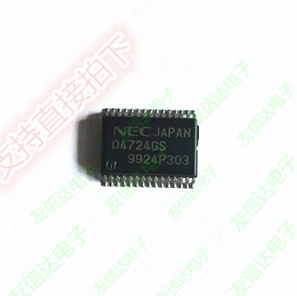 

UPD4724 UPD4724GS D4724GS