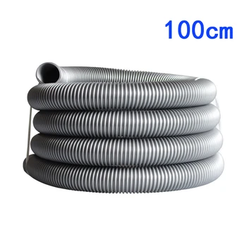 

1m Vacuum Cleaner Water Absorption Thread Hose Pipe Tube Spare Tool Parts Supply