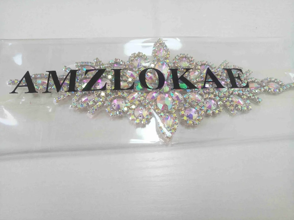 AMZLOKAE Стразы-отделка, стразы, аппликация, свадебный пояс, жемчуг, стразы, пояс для невесты, стразы