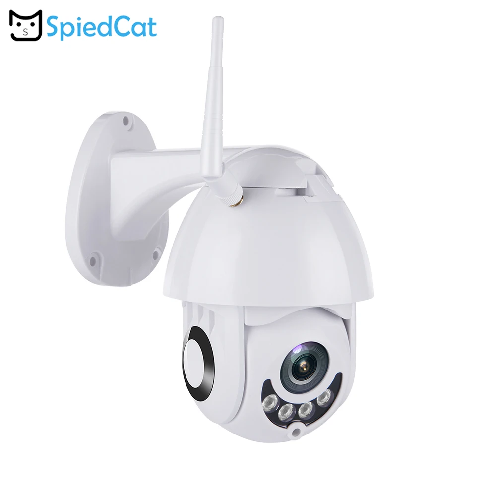 HD 1080P 2MP wifi P2P IP ИК ночного видения ONVIF камера H.264 Аудио Обнаружение движения