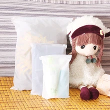 Герметичный водонепроницаемый прозрачный пакет на молнии для одежды бюстгальтеры для хранения обуви сумки для плавания матовая дорожная сумка для плавания