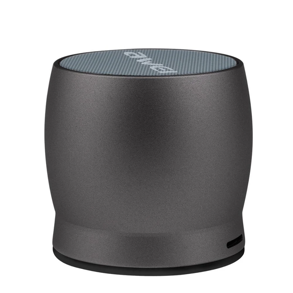 

DRXENN Awei Y500 Wireless Bluetooth Mini Portable Speaker Stereo Sound Music Surround Support Bluetooth AUX USB Audio Card