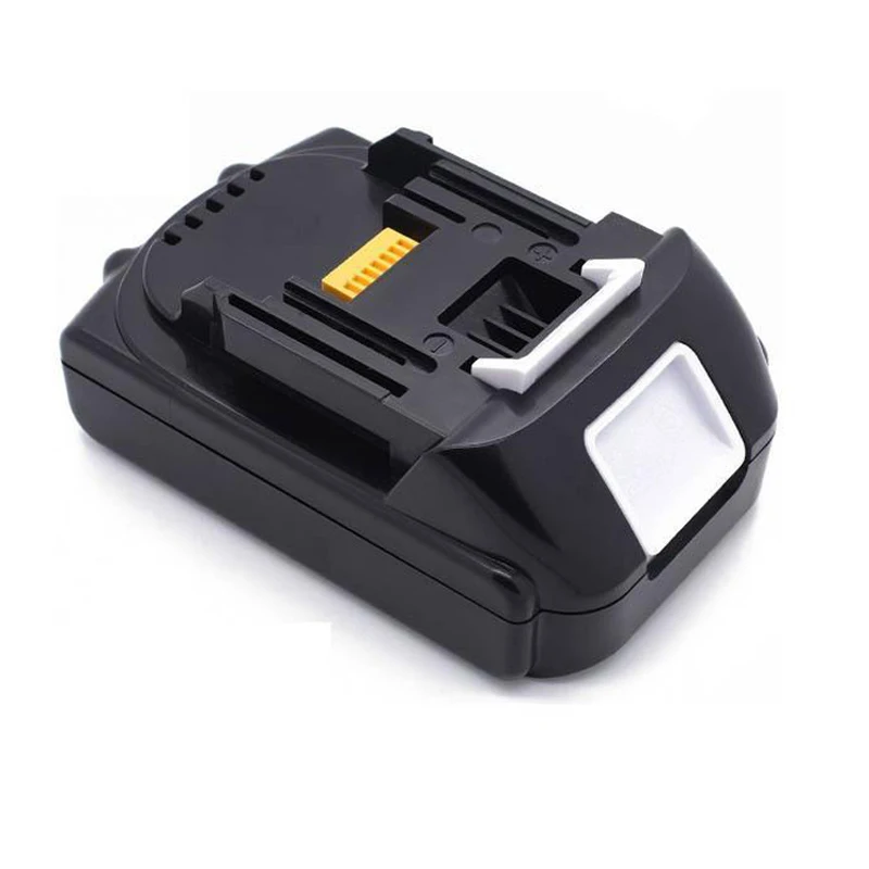 Сменный аккумулятор 18 в для Makita BL1850B BL1840B BL1830B BL1815 LXT-400 BL1840 4 0 Ач | Электроника
