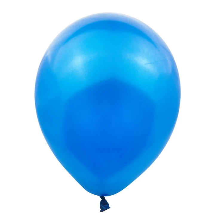 Royal Blue Yoeriwoo 10 шт. латексные шары круглые шарики Свадебные шарики с днем рождения украшения для детской вечеринки для мальчиков и девочек - Цвет: Royal Blue