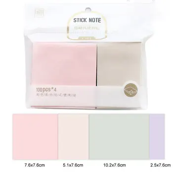 

400 Sheets Message Memo Notepad