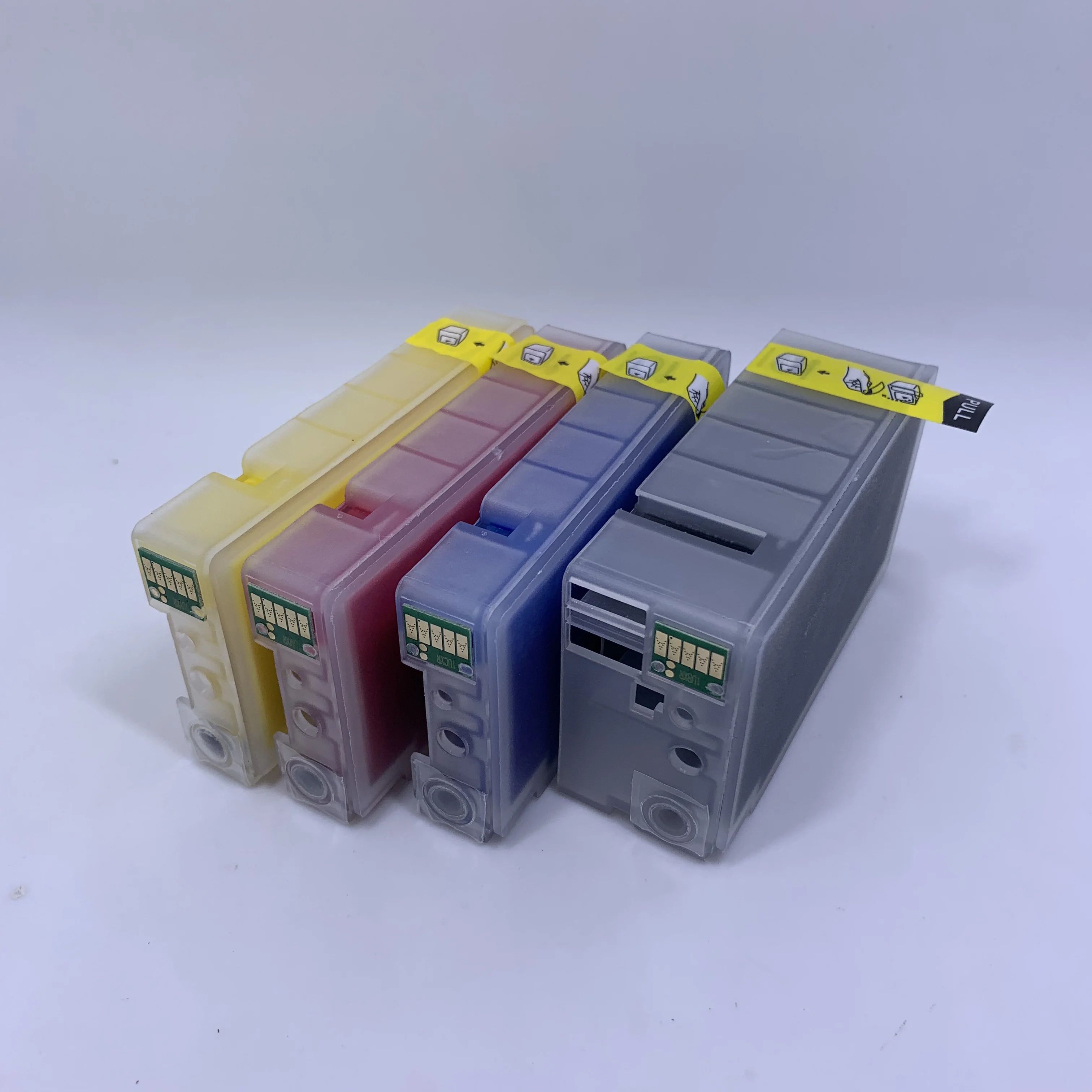 Заполняемые чернила YOTAT для принтера Canon MAXIFY MB2010 MB 2010|ink cartridge|refillable ink cartridgesink cartridge