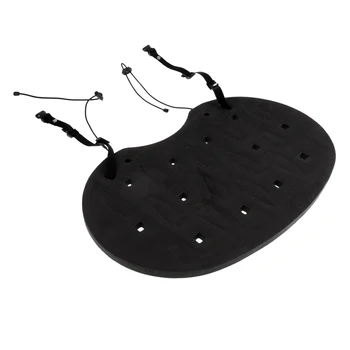 

Fly Fishing Line Tray String Black ABS Line Stripping Pallet With Waist Belt