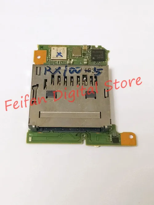 New For Sony Cyber-shot DSC-RX100 V RX100V RX100M5 RX100 M5 RX100-5 Flex Cable FPC Assembly Replacement Repair Part