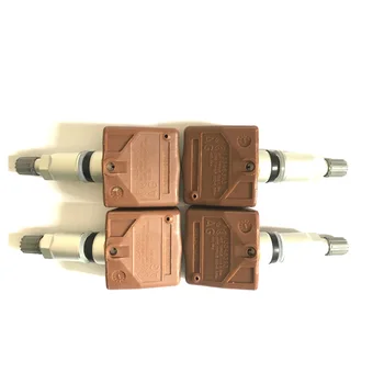 

4PCS TPMS Sensor Tire Pressure 13348393 For Opel Astra Cascada Ampera Zafira