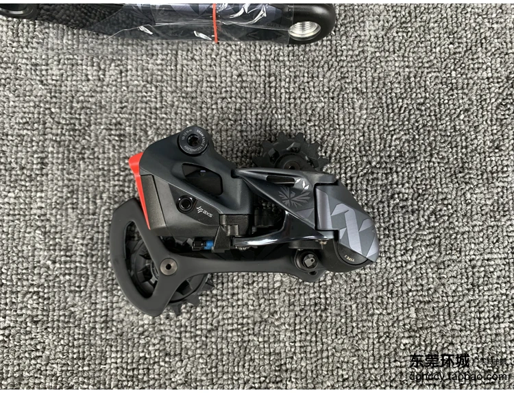 SRAM XX1 EAGLE AXS 12S электронный переключатель беспроводной электронный dub MTB дорожный горный велосипед группа набор