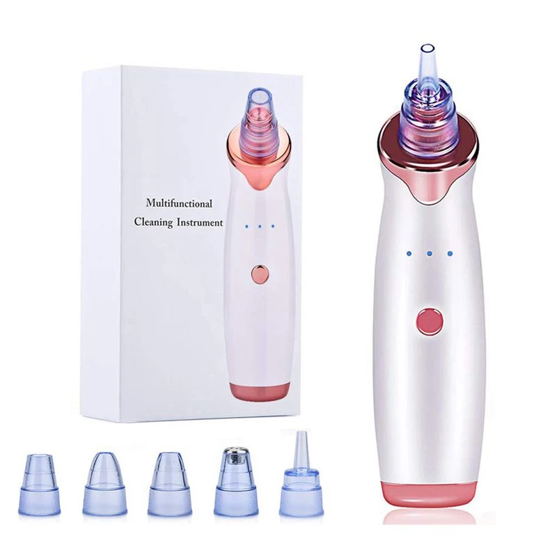 Blackhead Remover Vacuum Pore Cleaner Electric Acne Comedone Extractor  Facial Deep Cleaning Dead Skin Removal Beauty Instruments|Home Use Beauty  Devices| - AliExpress