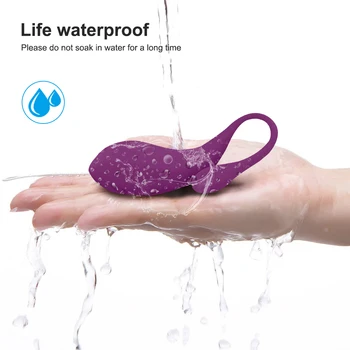 Wireless Dildo Vibrator Female for Woman G-spot Love Egg Wear Vibrating Panties Remote Control Clit Sex Toys for Adults Couples 4