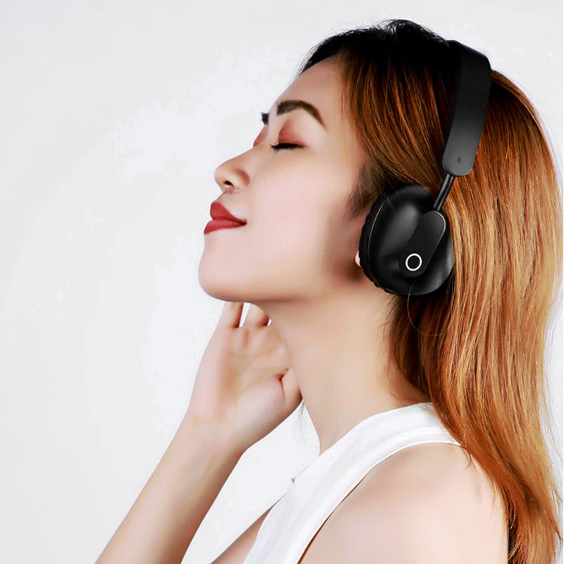 REMAX 550HB HIFI Bluetooth 5,0 гарнитура проводная беспроводная гарнитура Спортивная стерео музыка шумоподавление HIFI гарнитура игровая шумоподавление