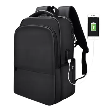 

Waterproof Laptop Backpack 17.3 Inch Travel Bags Usb 17 15 14 Inch School Men Backpacks Women Casual Bagpack 15.6 Inch DayPack