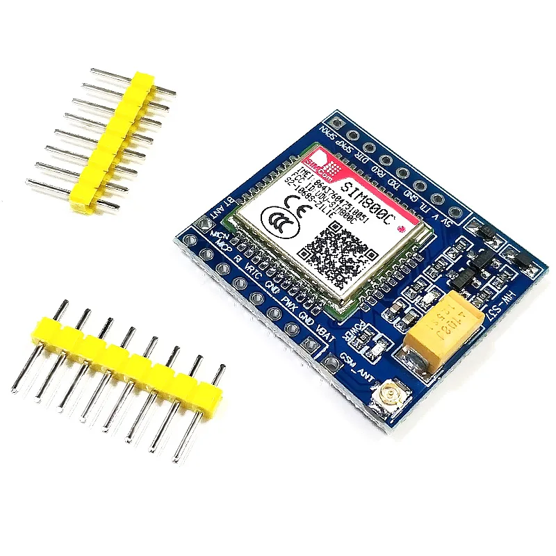 5 в 3 В SIM800C GSM GPRS электронная фотовспышка TTL макетная плата IPEX с Bluetooth TTS STM32 для Arduino