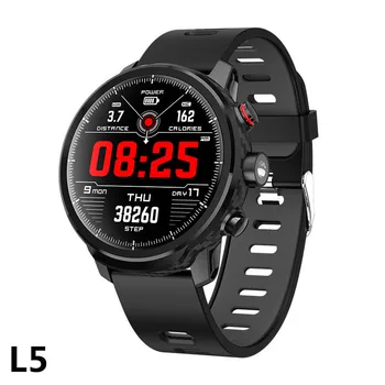 

Hot smart watch smart bracelet L5 L9 T80 DT98 S10 Y6 Q8 fashion sports watch heart rate monitoring pedometer waterproof watch