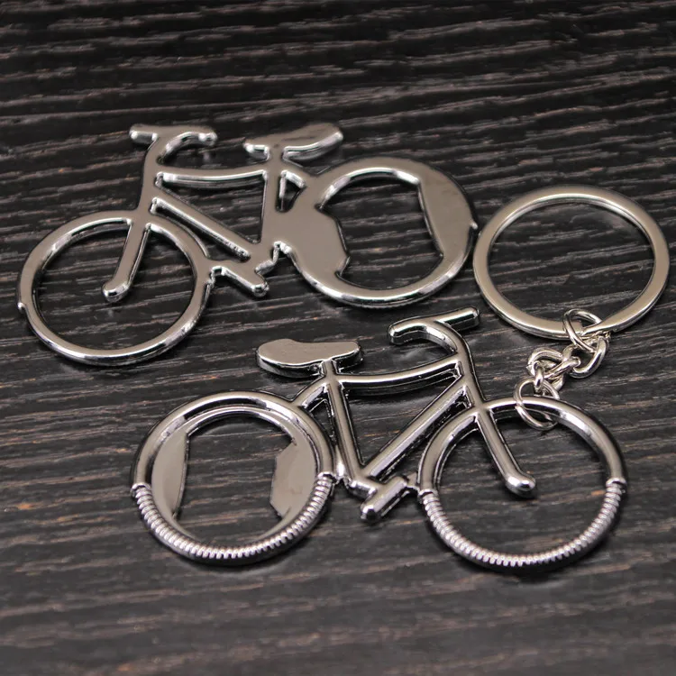 Creative Metal Retro Bicycle Key Car Small Gifts Bicycle Pendant Customizable LOGOG539