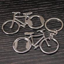 Creative Metal Retro Bicycle Key Car Small Gifts Bicycle Pendant Customizable LOGOG539