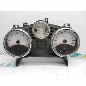 

9662904980 BOX INSTRUMENTS PEUGEOT 207