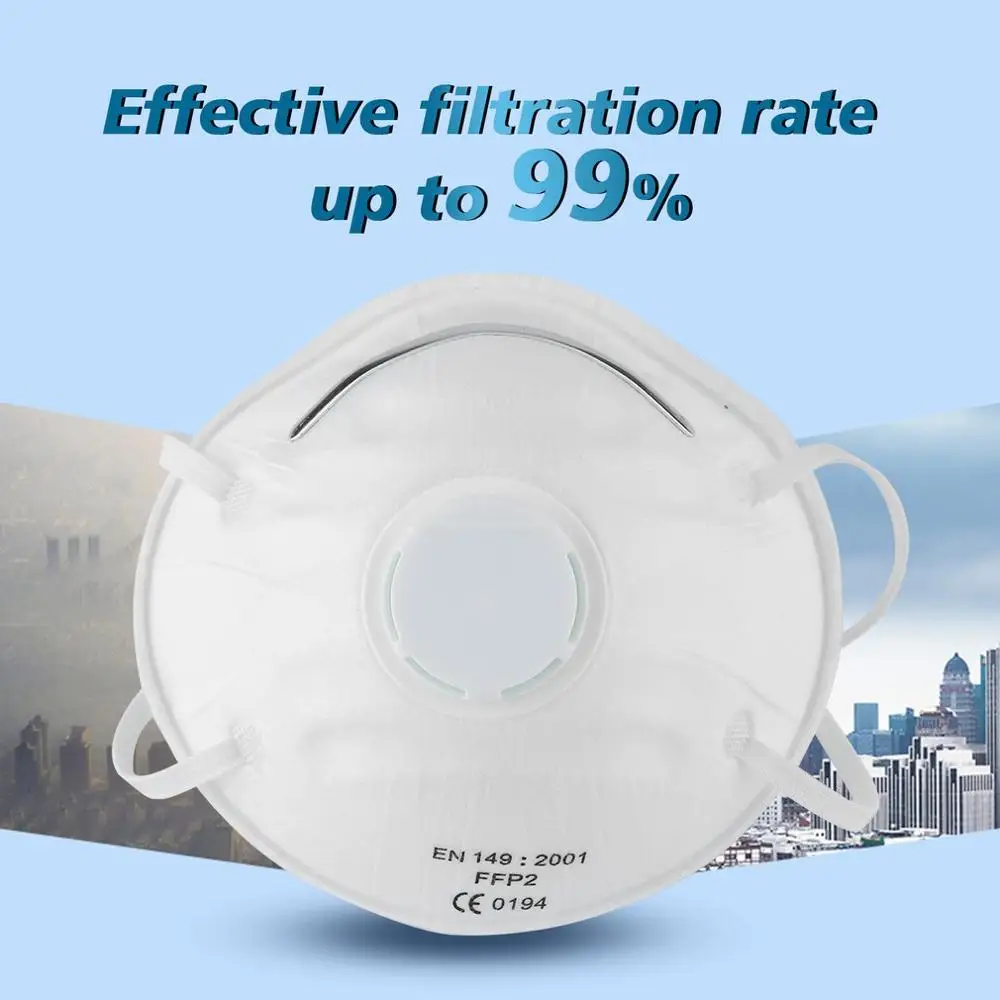 

In stock!!!1pc/20pcs FFP3 FFP2 FFP1 KN95 Mask Adjustable Headband Dust-proof and FFP3/FFP2/FFP1/N95(N95=FFP2)/Disposable Mask