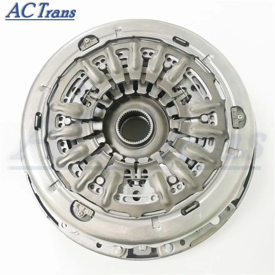 Powershift Dual Clutch Dps6 6dct250 Clutch Assy Fits For Ford Focus 1