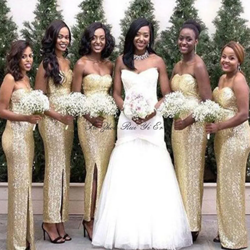 sweetheart bridesmaid dress