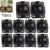 10x Plant Rooting Ball Equipment Grafting Rooting Growing Box High Pressure Propagation Ball Garden Graft Box 