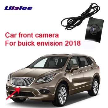 

Waterproof CCD Cars front Logo Parking Camera For buick envision 2018 Night Vision+ high quality FULL HD