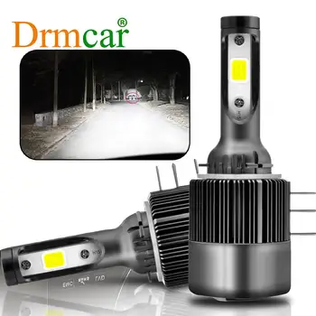 

Car H15 LED Bulb Headligh 110W 26000LM Wireless Car Headlight Lamp 12V Conversion Driving Light 6500K Daytimes running light