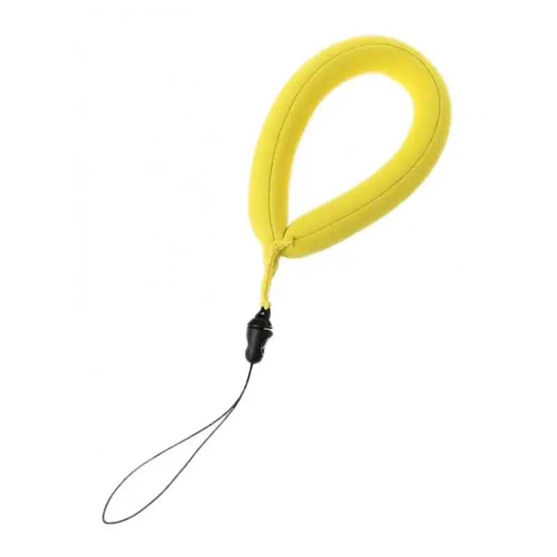 Waterproof Camera Floating Wristband Strap Floating Wristband Underwater Hand Grip Outdoor Tools for Diving Swiming 