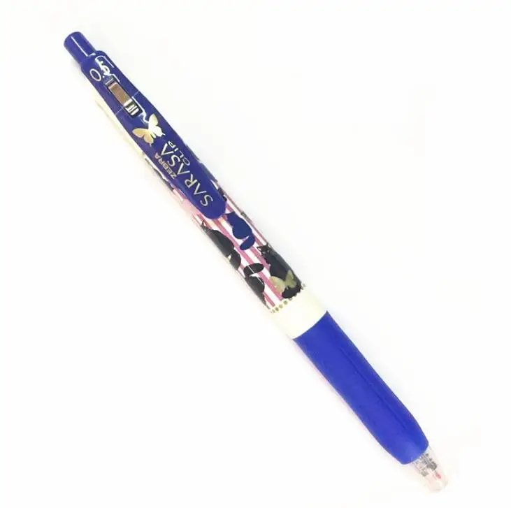 

Zebra SARASA Clip Cartoon 0.5 mm Gel Pen Japan