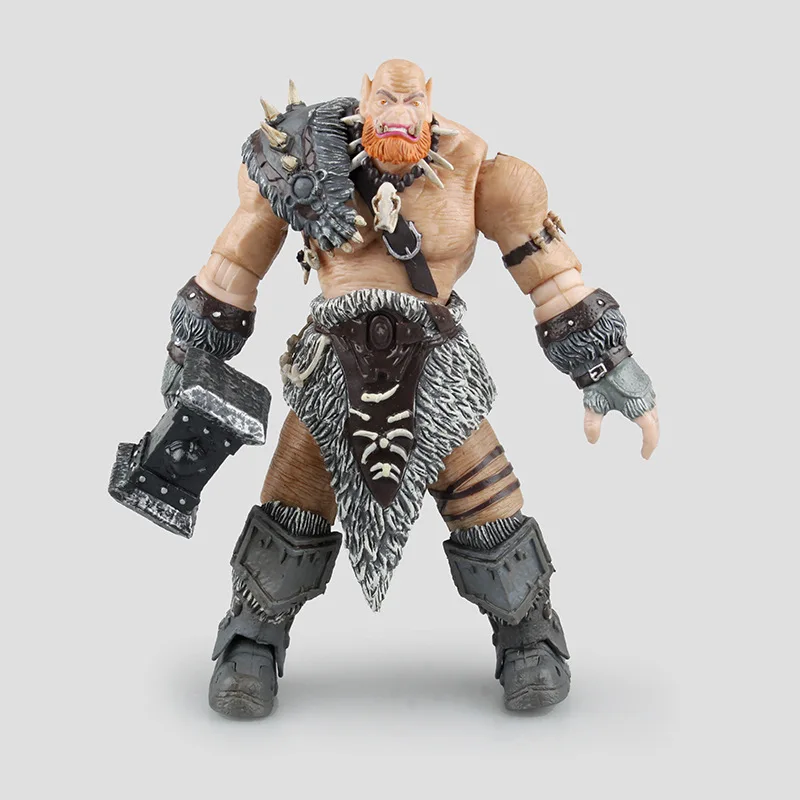 World of Warcraft WOW Orgrim · молоток для уничтожения подвижных шарниров в штучной упаковке