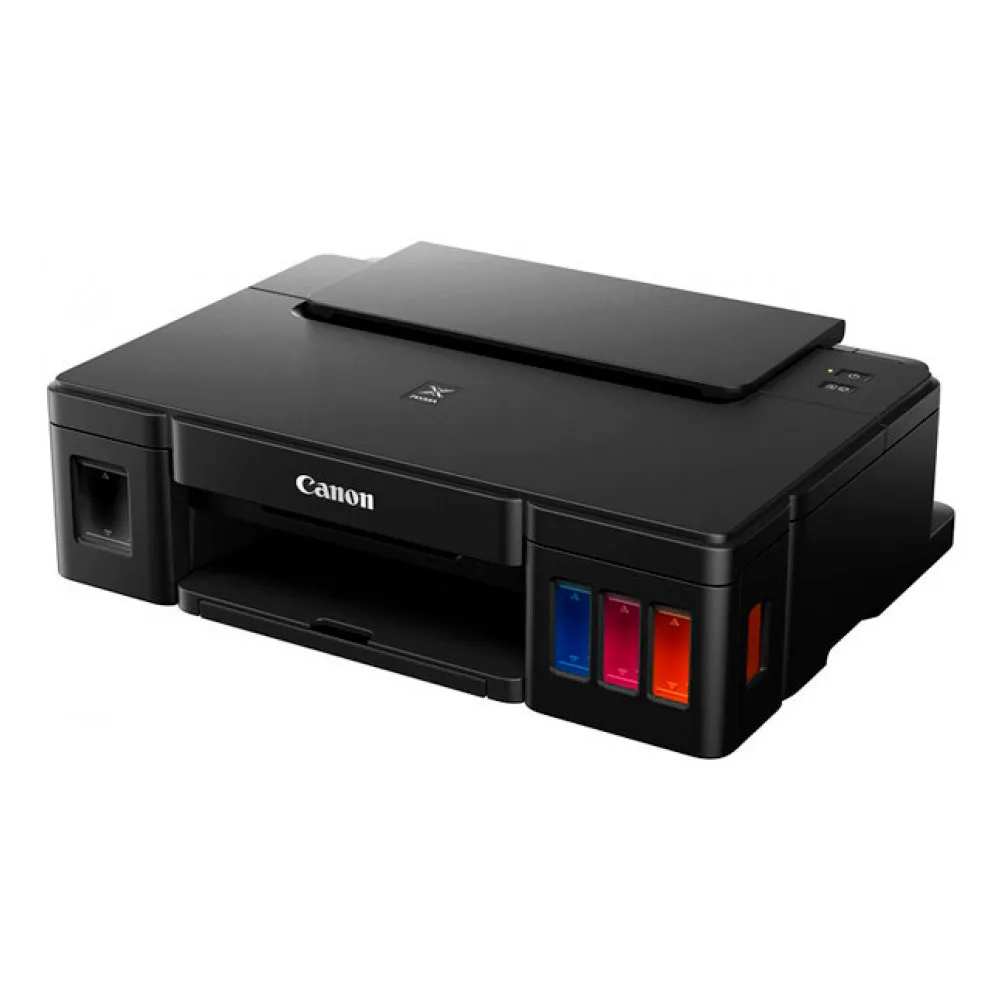 Принтер струйный Canon PIXMA G1411 Черный