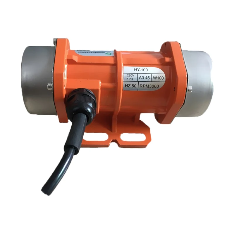 80w 100w industria mini motores de vibracao 01