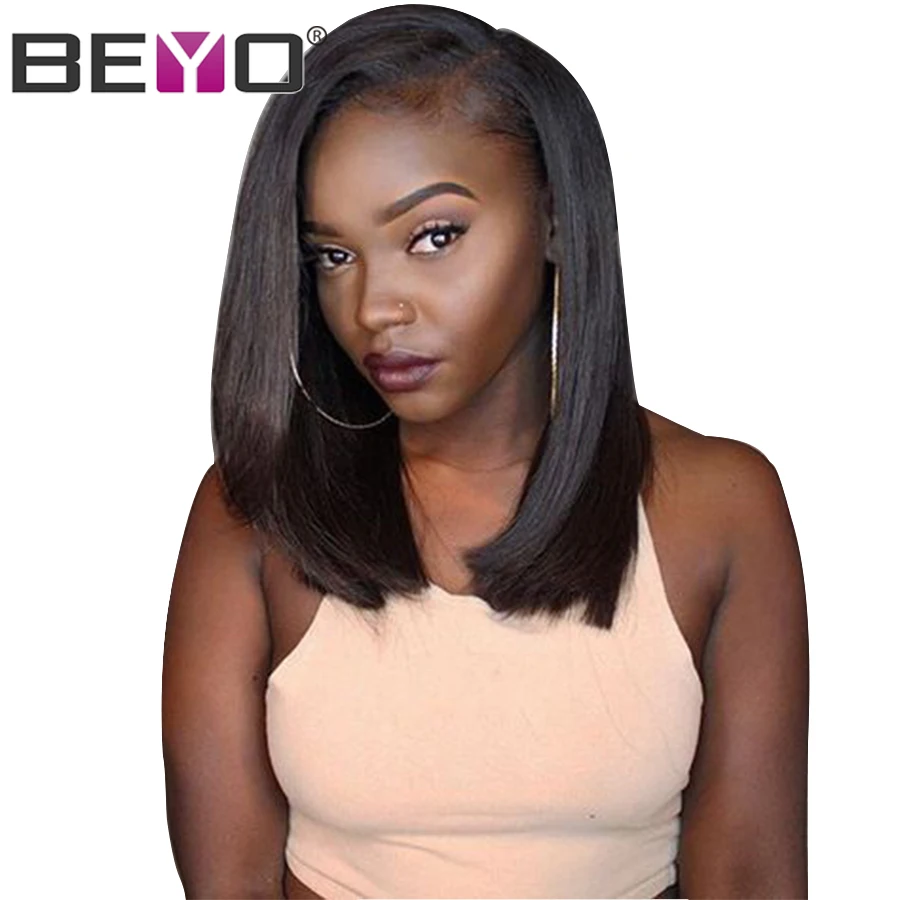 short bob wig