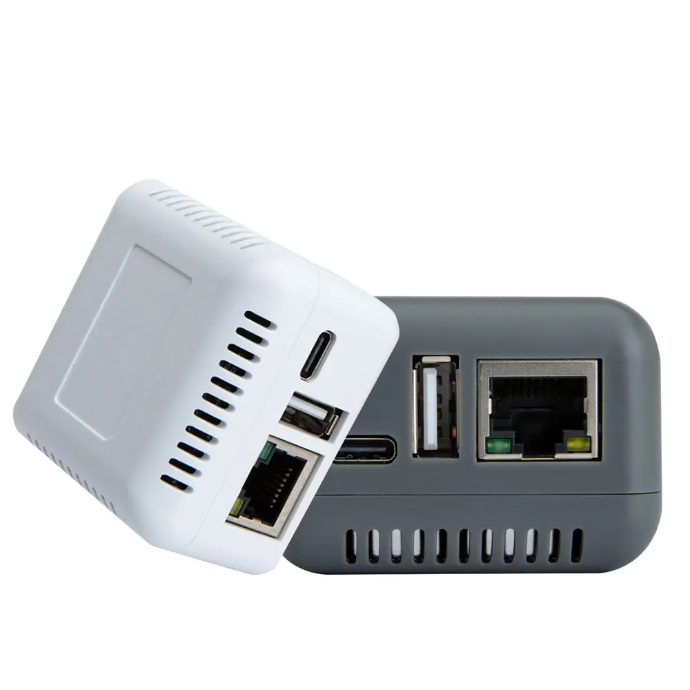 LOYALTY-SECU Mini imprimante réseau sans fil, adaptateur USB vers Ethernet,  wi-fi, gris - AliExpress