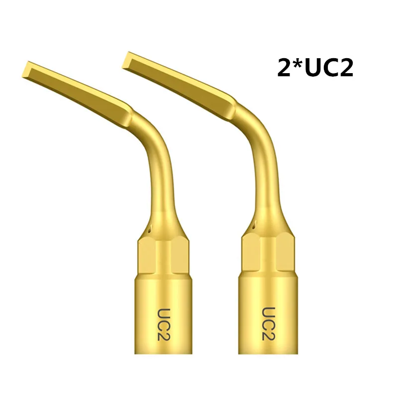 Uc2 Scaler Ad Ultrasuoni Punte Per Scaler Piezoelettrico Dentale Inserire Il Taglio Dell'Osso Micro Sega Chirurgia Piezoelettrica M&On/Punte Per Chiru