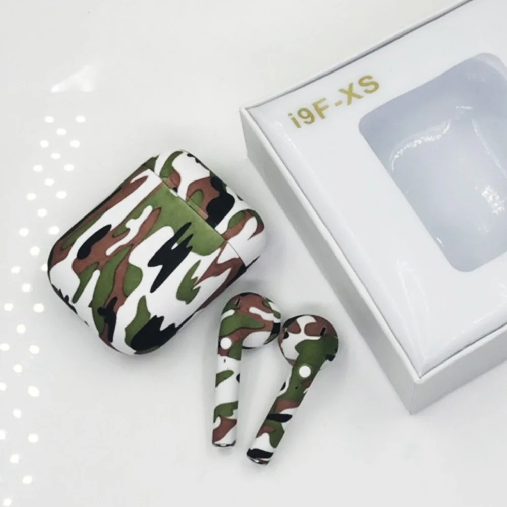 

NEW i9s tws Mini Wireless headset Bluetooth 5.0 Earphone headset Stereo Sports Earbuds with Charging Box Mic For Smart Phone