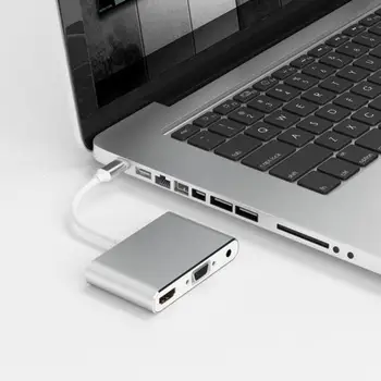 

Digital Audio Video HDTV Converter for IPhone To HDMI VGA AV Adapter for IPhone Xs X XR 8 7 6plus for IPad Air/mini/pro
