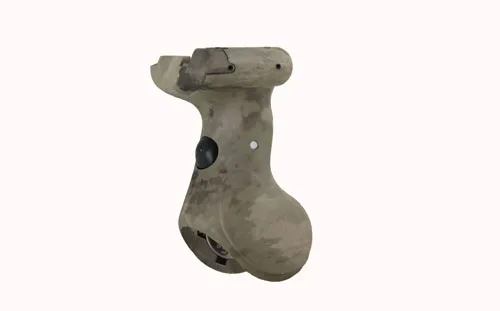 PPT Tactical G17 Grip с красным лазером черный CP AT DD для спорта на открытом воздухе Охота HK20-0053